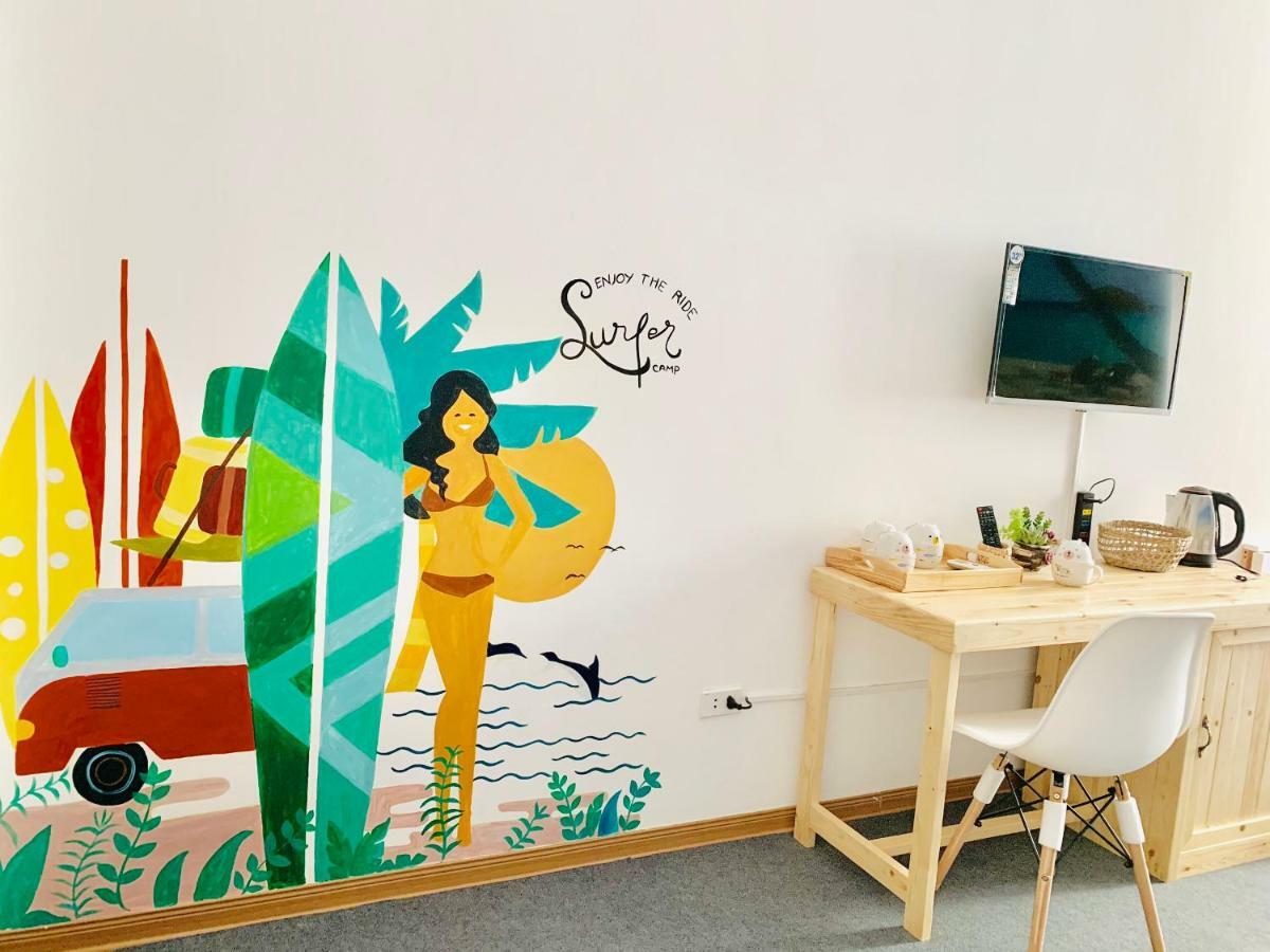 The Alps Homestay Da Nang Exterior photo